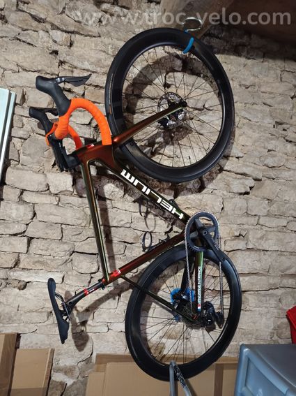 Vélo route HELIUM Bikes Proteam Taille M - 4