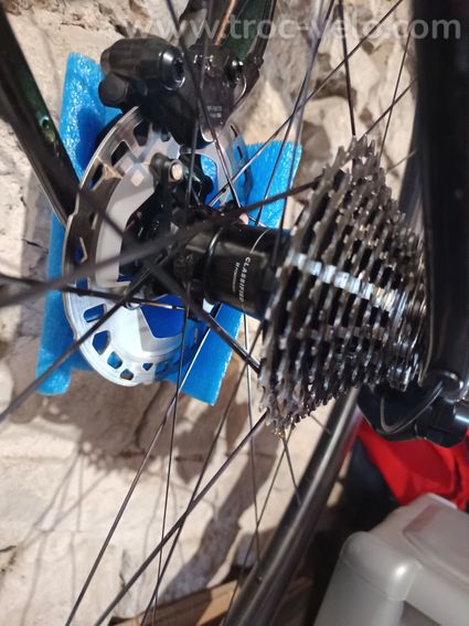 Vélo route HELIUM Bikes Proteam Taille M - 6
