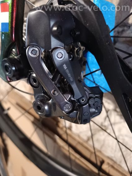 Vélo route HELIUM Bikes Proteam Taille M - 7