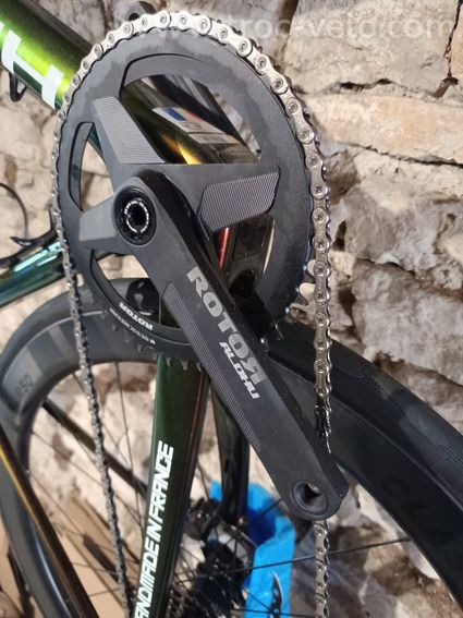 Vélo route HELIUM Bikes Proteam Taille M - 8