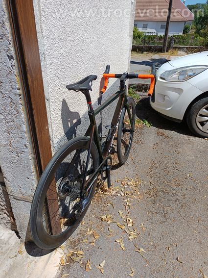 Vélo route HELIUM Bikes Proteam Taille M - 9