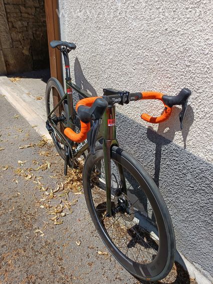 Vélo route HELIUM Bikes Proteam Taille M - 10