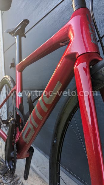 BMC TEAMACHINE SLR Taille 51  - 3