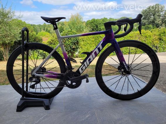 CADRE GIANT PROPEL SL