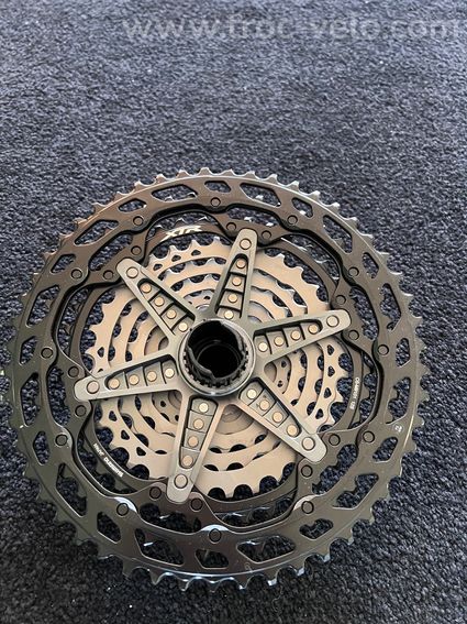 Cassette XTR 12v 10-51t  - 2