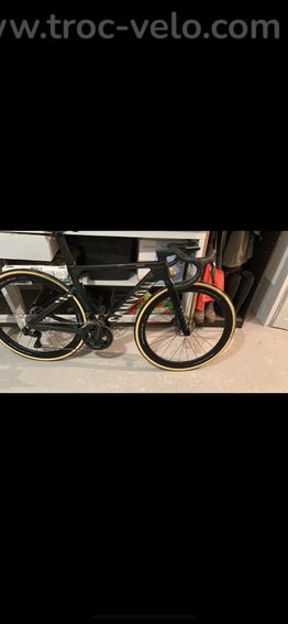 Canyon Aeroad CFR full Dura ace capteur puissance  - 2