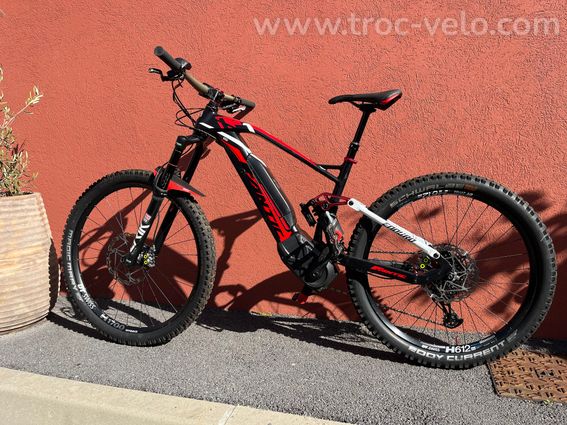 **FANTIC XF1 INTEGRA 180R 2020 – Taille M – Brose – Excellent état – 1 423 km moteur** - 2