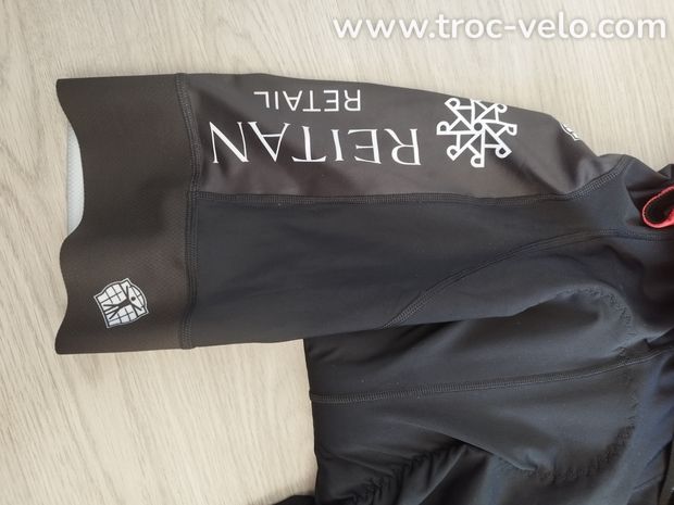  tenues pro bioracer UNO X édition tour de France 2023 et champion de Norvège  - 9