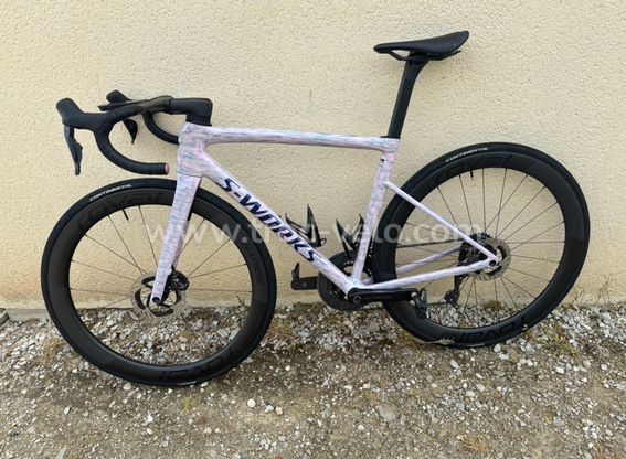 S works Tarmac sl8 taille 54