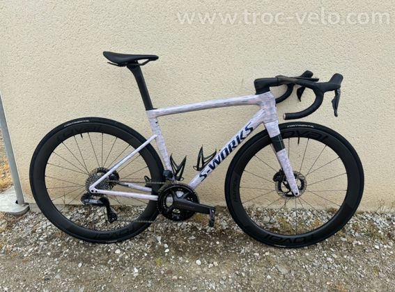 S works Tarmac sl8 taille 54 - 2