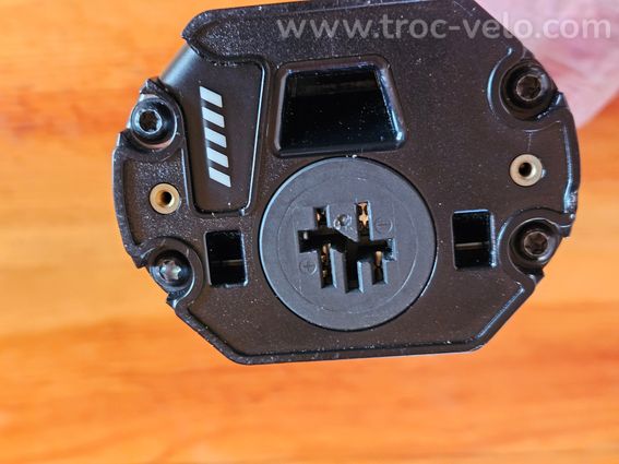 Batterie BOSCH 500 w/h Power Tube - 3