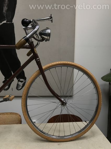velo vintage année 40/50 - 2