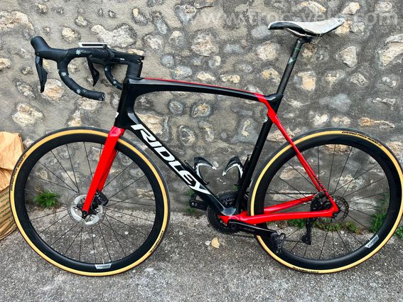 RIDLEY FENIX SLIC Di2 - 2