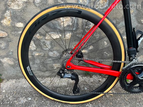 RIDLEY FENIX SLIC Di2 - 3