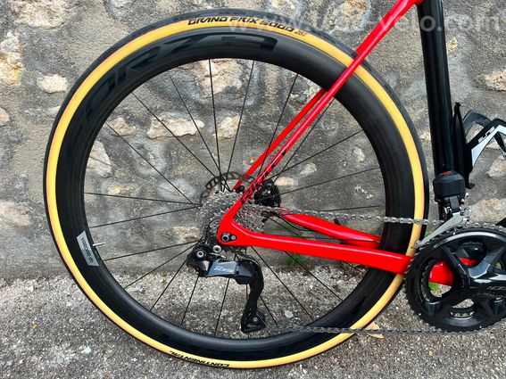 RIDLEY FENIX SLIC Di2 - 4