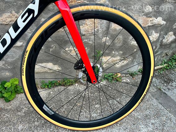 RIDLEY FENIX SLIC Di2 - 5