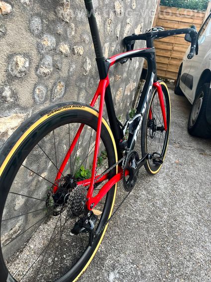 RIDLEY FENIX SLIC Di2 - 6