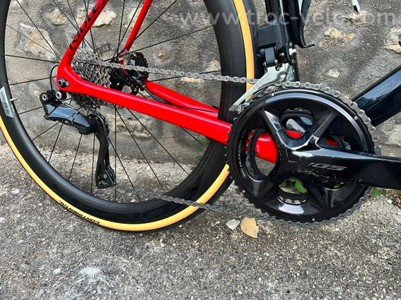 RIDLEY FENIX SLIC Di2 - 7