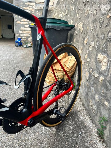 RIDLEY FENIX SLIC Di2 - 9