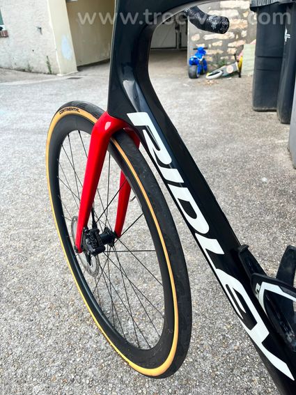 RIDLEY FENIX SLIC Di2 - 10