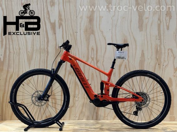 Giant Stance E+ 1 29 pouces VTT électrique Shimano Deore 2024 - 2