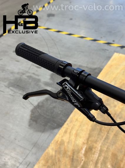 Giant Stance E+ 1 29 pouces VTT électrique Shimano Deore 2024 - 4