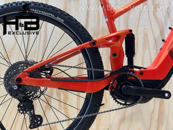 Giant Stance E+ 1 29 pouces VTT électrique Shimano Deore 2024 - 9