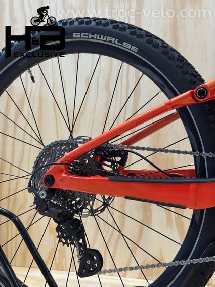 Giant Stance E+ 1 29 pouces VTT électrique Shimano Deore 2024 - 10