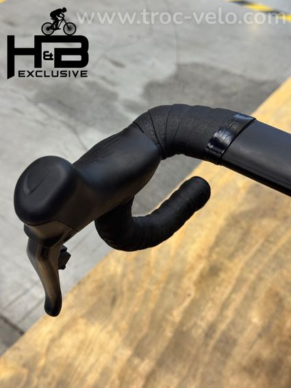 Cube Litening Aero C:68X Race Carbon Vélo de Route Shimano Ultegra Di2 2024 - 4