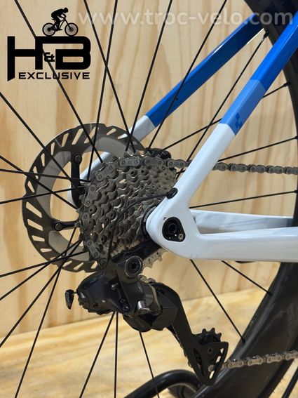 Cube Litening Aero C:68X Race Carbon Vélo de Route Shimano Ultegra Di2 2024 - 12