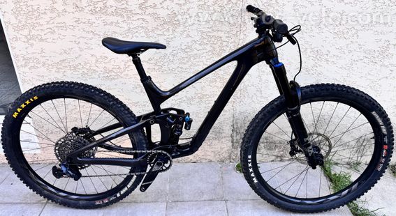 VTT Giant Trance X Advanced pro 1 (année 2022) - 2