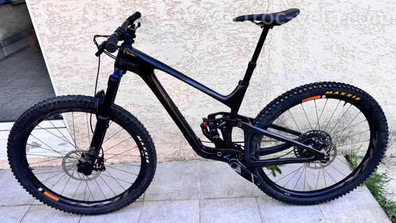 VTT Giant Trance X Advanced pro 1 (année 2022) - 3
