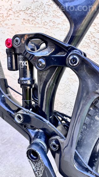 VTT Giant Trance X Advanced pro 1 (année 2022) - 4