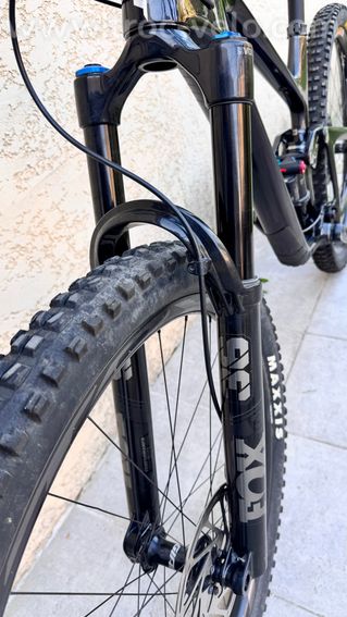 VTT Giant Trance X Advanced pro 1 (année 2022) - 5