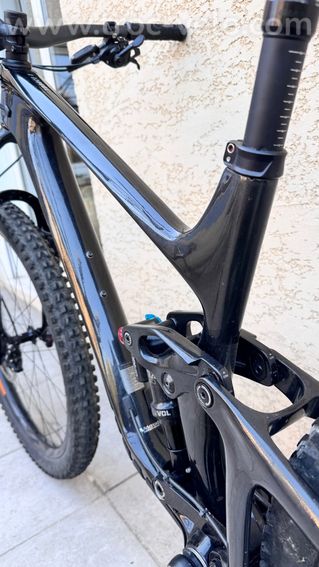 VTT Giant Trance X Advanced pro 1 (année 2022) - 7