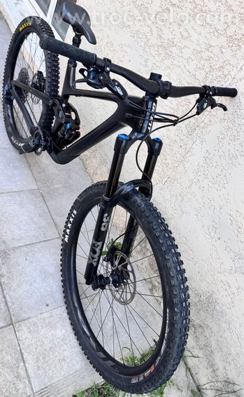VTT Giant Trance X Advanced pro 1 (année 2022) - 8
