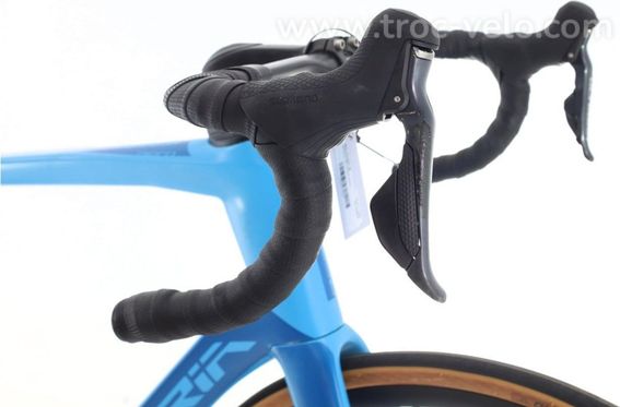Produit Reconditionne    Berria Belador Aero Di2 11v    Bleu   Velo De Route   Tres Bon Etat - 6