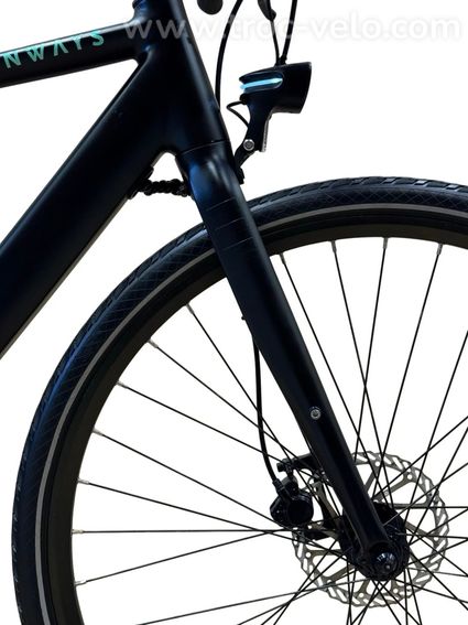 Tenways CGO600 Vélo électrique Single-Speed 2022 - 3