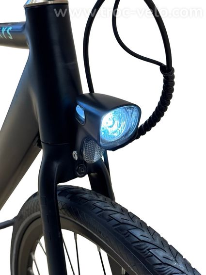 Tenways CGO600 Vélo électrique Single-Speed 2022 - 4