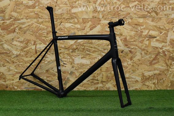 KIT CADRE SPECIALIZED AETHOS PRO Taille 58 | RECONDITIONNE | GARANTIE 2 ANS - 2