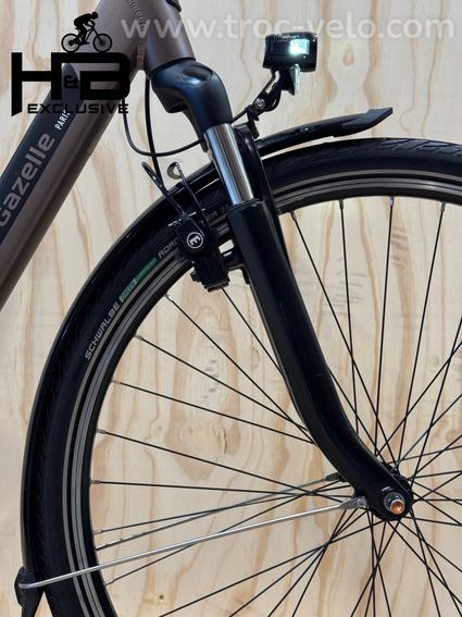 Gazelle Paris C7 HMB Vélo électrique Shimano Nexus 2022 - 3