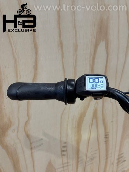 Gazelle Paris C7 HMB Vélo électrique Shimano Nexus 2022 - 7