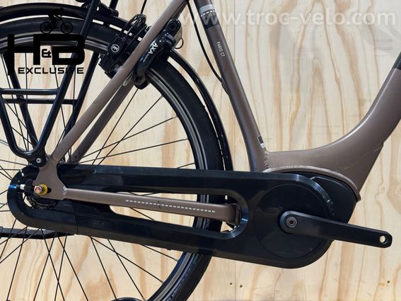 Gazelle Paris C7 HMB Vélo électrique Shimano Nexus 2022 - 12