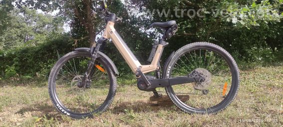 VTT-VTC Moustache J-Off taille S - 2