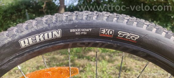 VTT-VTC Moustache J-Off taille S - 3