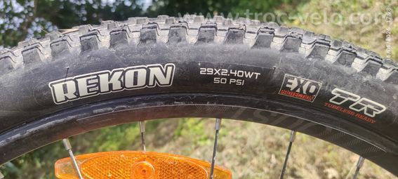 VTT-VTC Moustache J-Off taille S - 4
