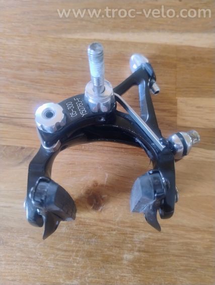 Paire d'étriers de freins Mavic SSC - 2