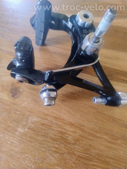 Paire d'étriers de freins Mavic SSC - 3
