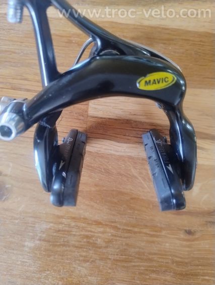 Paire d'étriers de freins Mavic SSC - 4