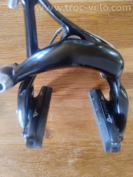 Paire d'étriers de freins Mavic SSC - 5